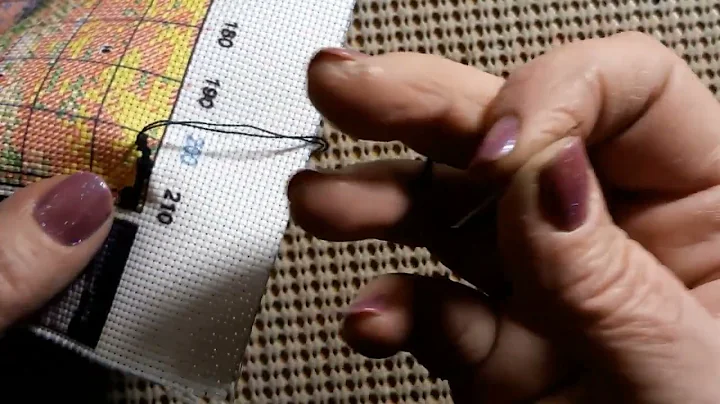 Stitchin' Time With Lora-Let's Try This! 18 Count ...