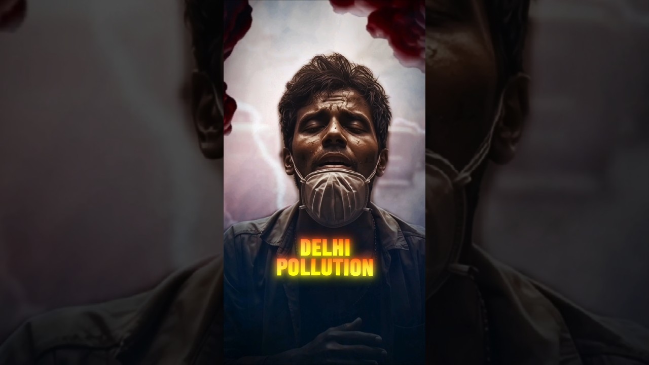 China's 993 AQI Disaster ? 