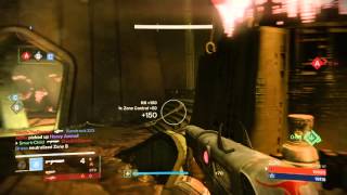 Chaperone vs. Golden Gun