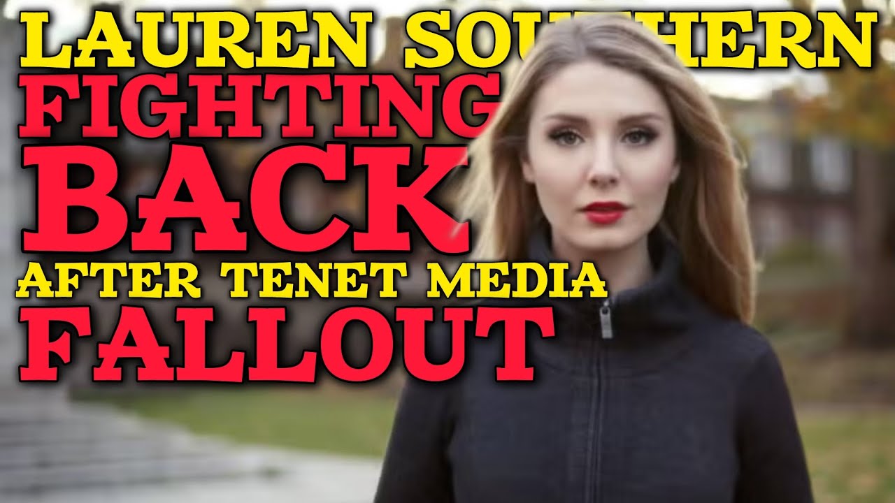 Lauren Southern FIGHTS BACK On Russian Collusion Rumors & Media