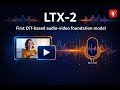 LTX-2 Explained: The New Open-Source Standard for Synchronized AI Video and Audio
