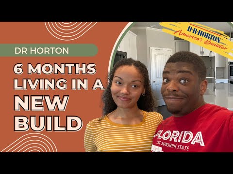 Dr Horton New Build