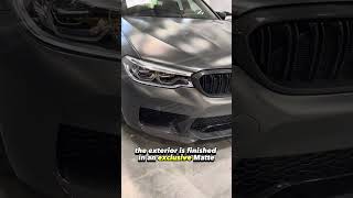 1 of 350 BMW M5 Edition 35 Jahre