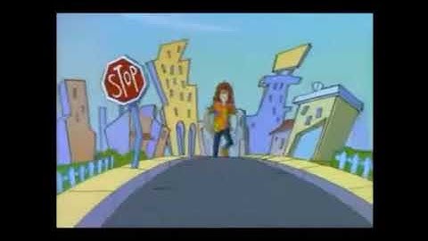 The Weird Al Show intro but it