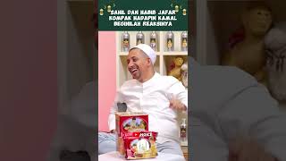SAHIL DAN HABIB JAFAR KOMPAK HADAPIN KAMAL BEGINILAH REAKSINYA - PODCAST DUO BAHLUL NOICE