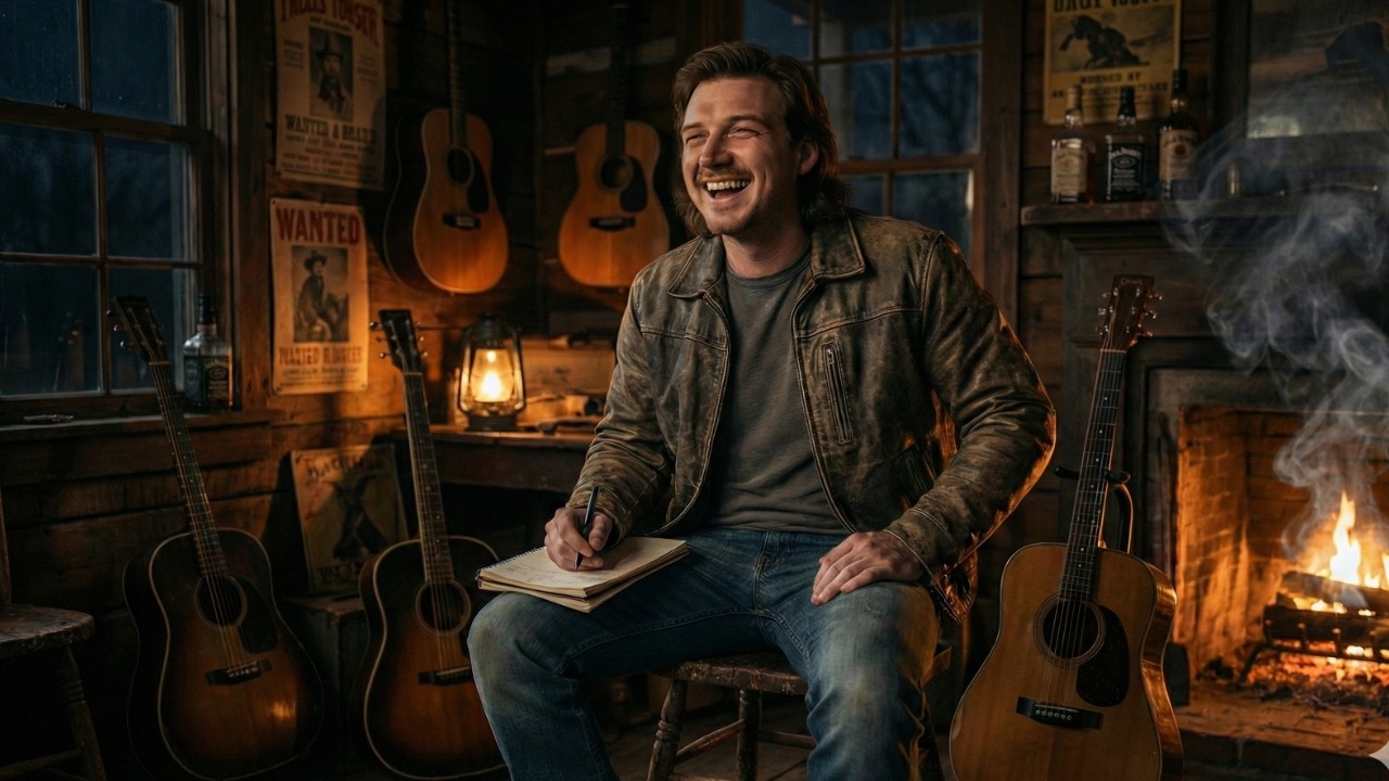 Morgan Wallen – Ain't No Woman (Like The One I Got) (Official Music Video)