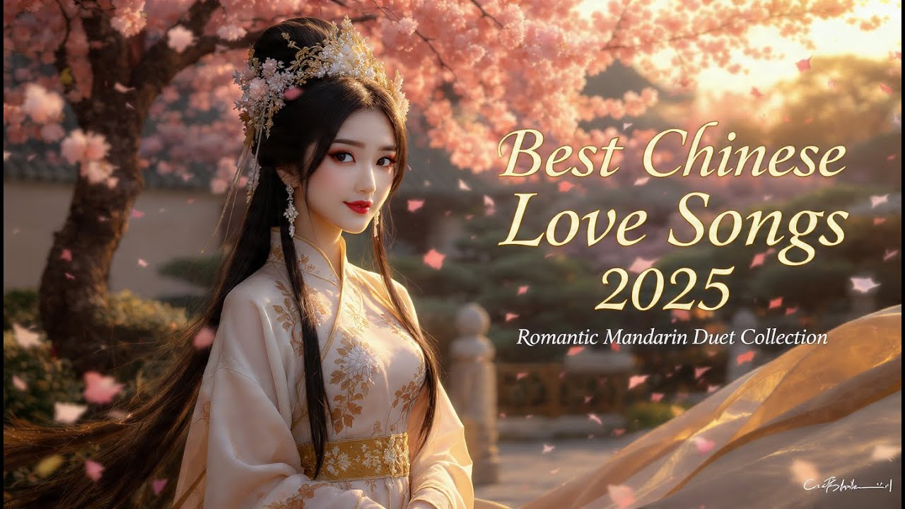 Best Chinese Love Songs 2026 💖 | Romantic Mandarin Duet Collection | Chinese Love Music Playlist