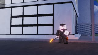 Sakura Stand Worst Midknight Combo 200 Dmg