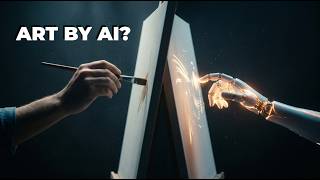 The Canvas: AI, Art, and Creativity screenshot 5