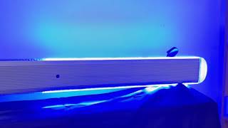 NOVA LNO lightbar blue