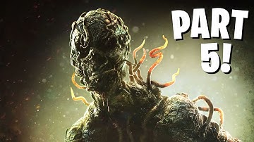 THE CALLISTO PROTOCOL PS5 Walkthrough Gameplay Part 5 - THE BLIND (FULL GAME)