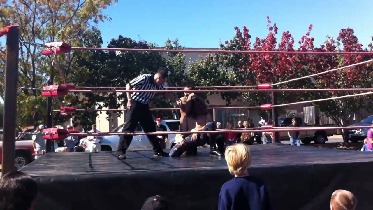 Loser Wears a Dress Match YouTube