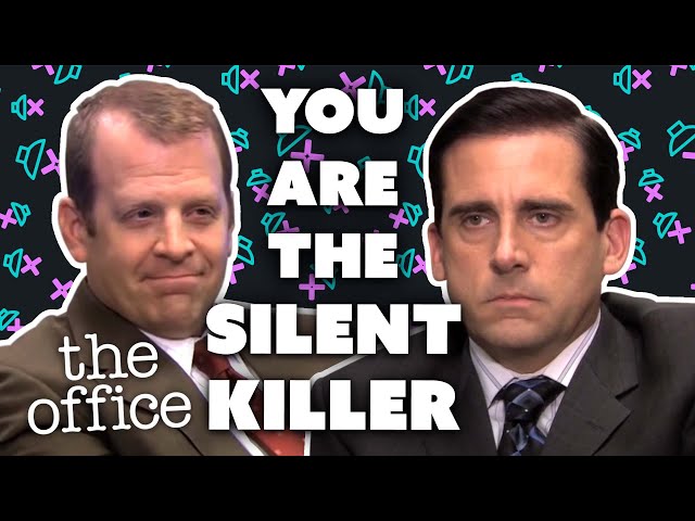 Best Toby Slurs - The Office US class=