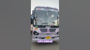 Visnagar ~ Somnath #harharmahadev #gsrtc #visnagar #somnath #gsrtcbus #gsrtcvisnagar #mahadev #bus