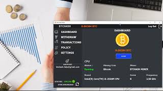 Best Crypto Miner Software PC & Laptop Bitcoin Mining Download Free 2024