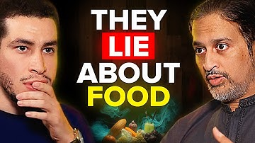 148: Muhammad’sﷺ Diet Expert “He’d Be SHOCKED At Our Food Today” w. Saiyad Ahmed