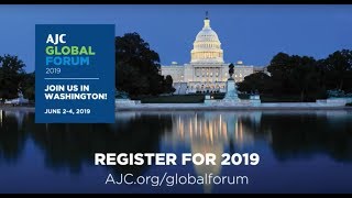 Join Us at AJC Global Forum 2019