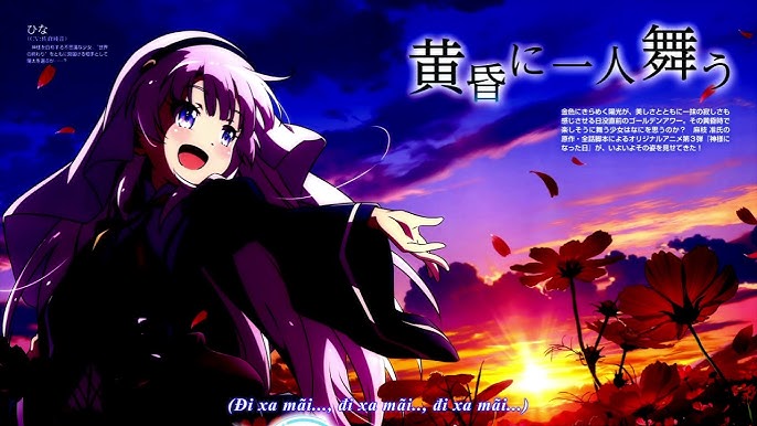 Kamisama ni Natta Hi ED (Ending) [Goodbye Seven Seas The Day I Became a  God] on Vimeo