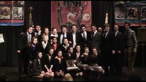 2015 IHSA Speech Individual Events State Finals