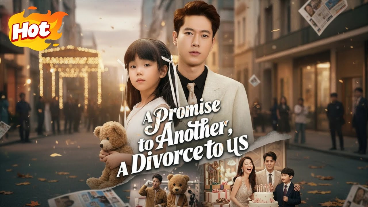 A Promise to Another, A Divorce to Us