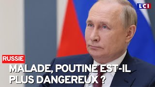 Malade, Poutine est-il plus dangereux ?