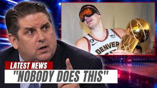 Details The Records Nikola Jokić Has Already Broken That Nobody's Talking About Guide