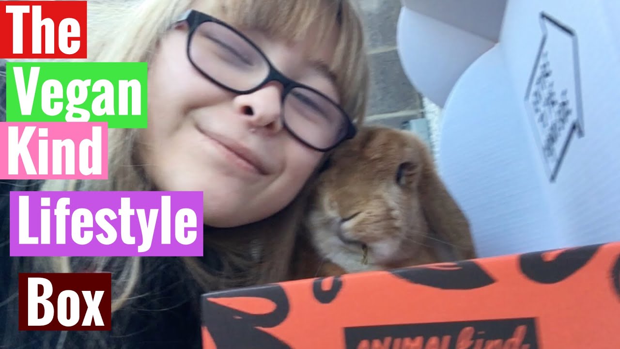 The Vegan Kind Lifestyle Box January 2022 Unboxing and Taste Test