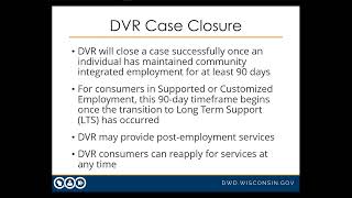 How DVR & Schools Work Together for Youth