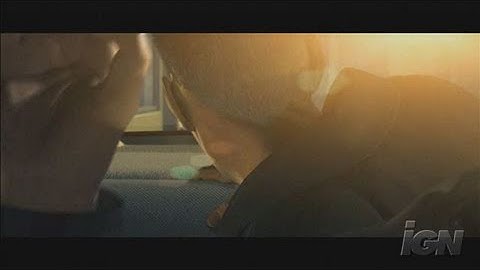 Wheelman Xbox 360 Trailer - X06 Trailer (New Intro)