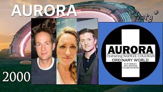 Aurora feat. Naimee Coleman - Ordinary world (DJ Janis vs Plus One Remix) (2000)