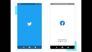 Splashscreen || Simple Welcome Screen Android Studio 2022