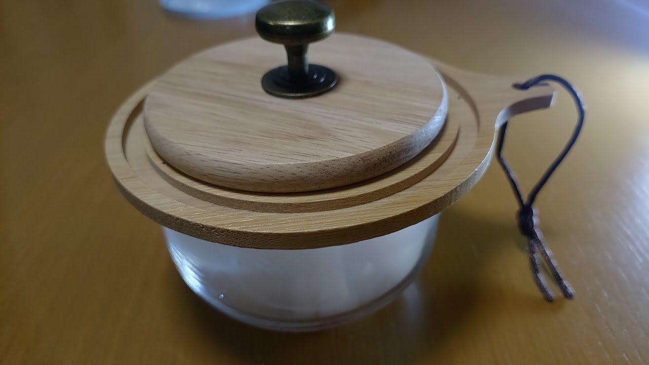 グラストップスモーカー作ってみた