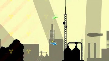 Whirlygig Rocket Trails