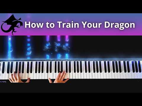 Test Drive - How To Train Your Dragon - Gabimakss