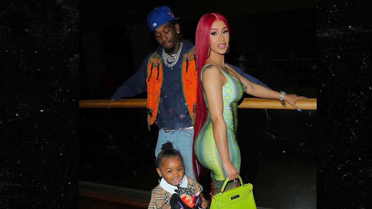 Cardi B Celebrates '1 Dad' Offset with Festive Father's Day