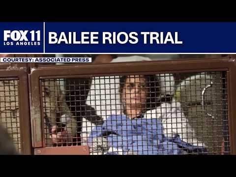 Chatsworth bus crash: Bailee Rios pleads not guilty