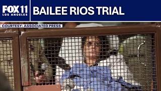 Chatsworth bus crash: Bailee Rios pleads not guilty
