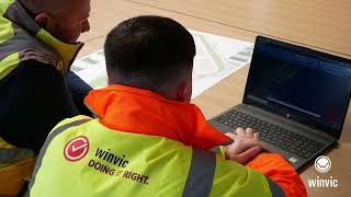 Blog: Tom kick starts his dream site engineer career with a Year In Industry