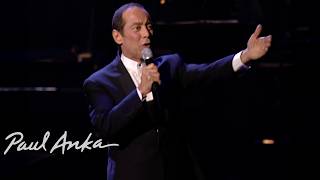 Paul Anka - You Are My Destiny (Night Of A Lifetime, 2000)