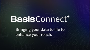 BasisConnect+ │ Streamline your media in a cookieless, privacy-first world