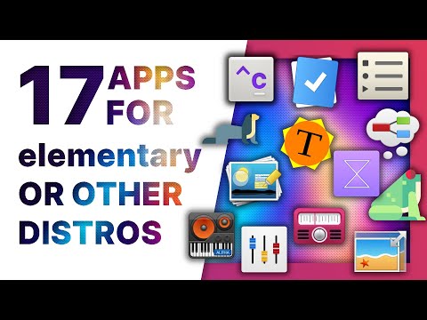 Amazing elementary apps you can install on other linux distributions