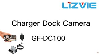 Hidden Camera with iPhone Charger, 1080P Spy Camera, Support iOS/Android Multi-User Operation-DC100 screenshot 2