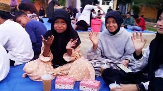 Momen Hangat Buka Puasa Bersama di Sekolah | Penuh Kebersamaan & Keceriaan