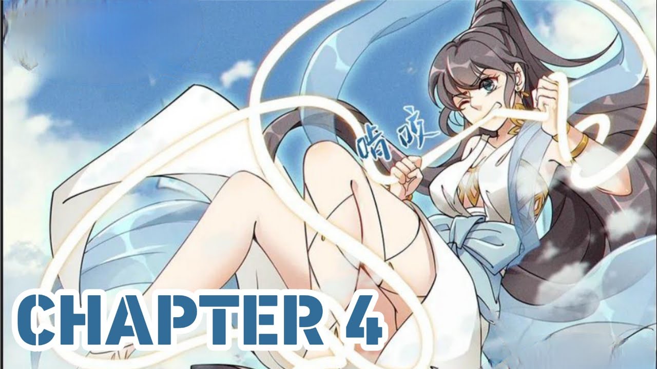 Manga Cultivator | Ascending to immortality Chapter 4 English - YouTube