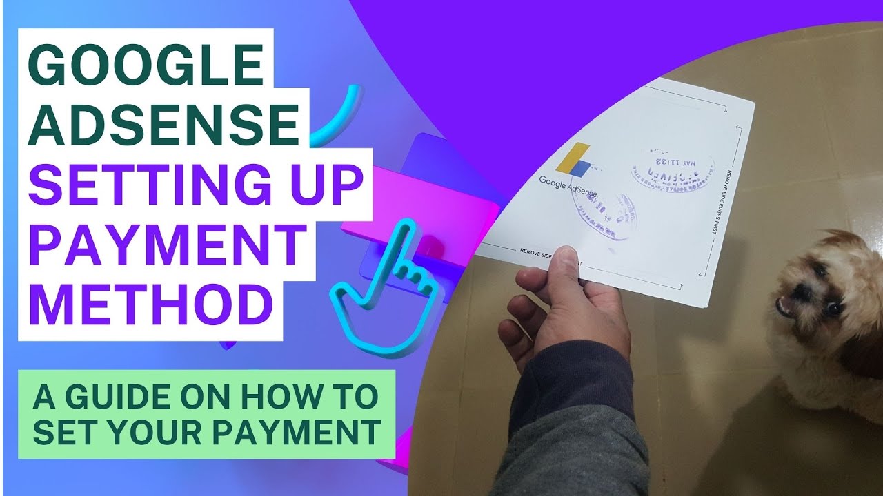 Google AdSense Payment Methods - YouTube