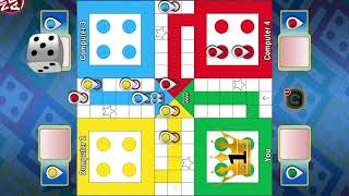 Ludo Masters Quick Mode New Ludo Board Game 2020 ForFree screenshot 4
