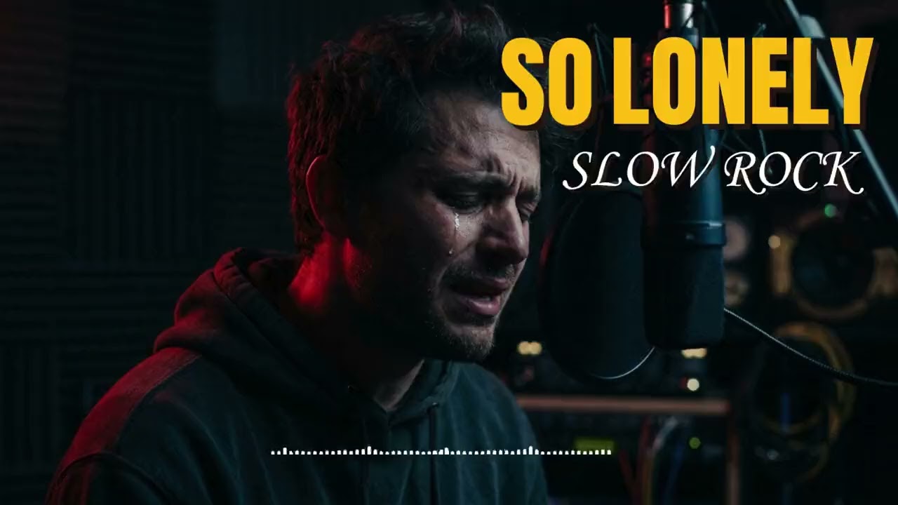 When You Miss Someone 🌧️ Sad Rock Playlist