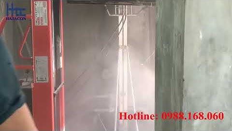 Cắt dầm bê tông bằng máy móc hiện đại - Công ty TNHH Kỹ thuật Xây dựng Hatacon (0988.168.060)