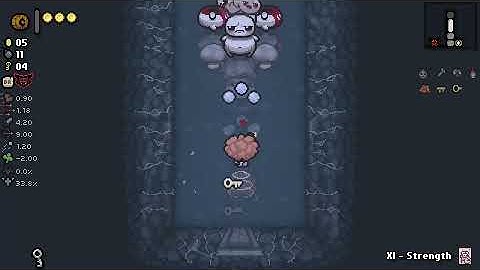 December 7 2025 Binding of Isaac Daily Run