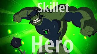Ben 10 | Hero | Skillet [AMV] Resimi